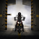 Illustration for article titled The BMW S 1000 R – New High-Performance Roadster Based On The S 1000 RR